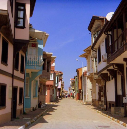 Mudanya Evleri