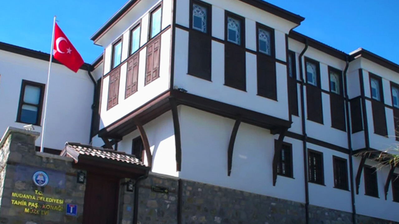 Tahir Paşa Konağı