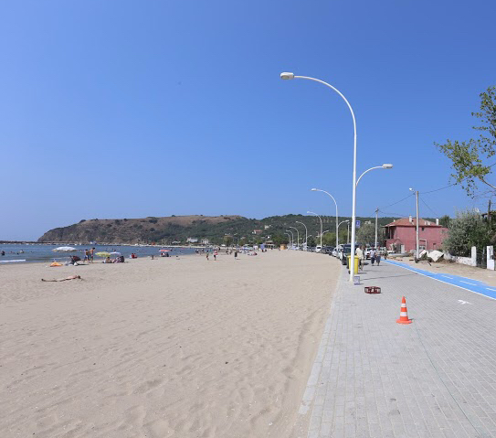 Eşkel Plajı