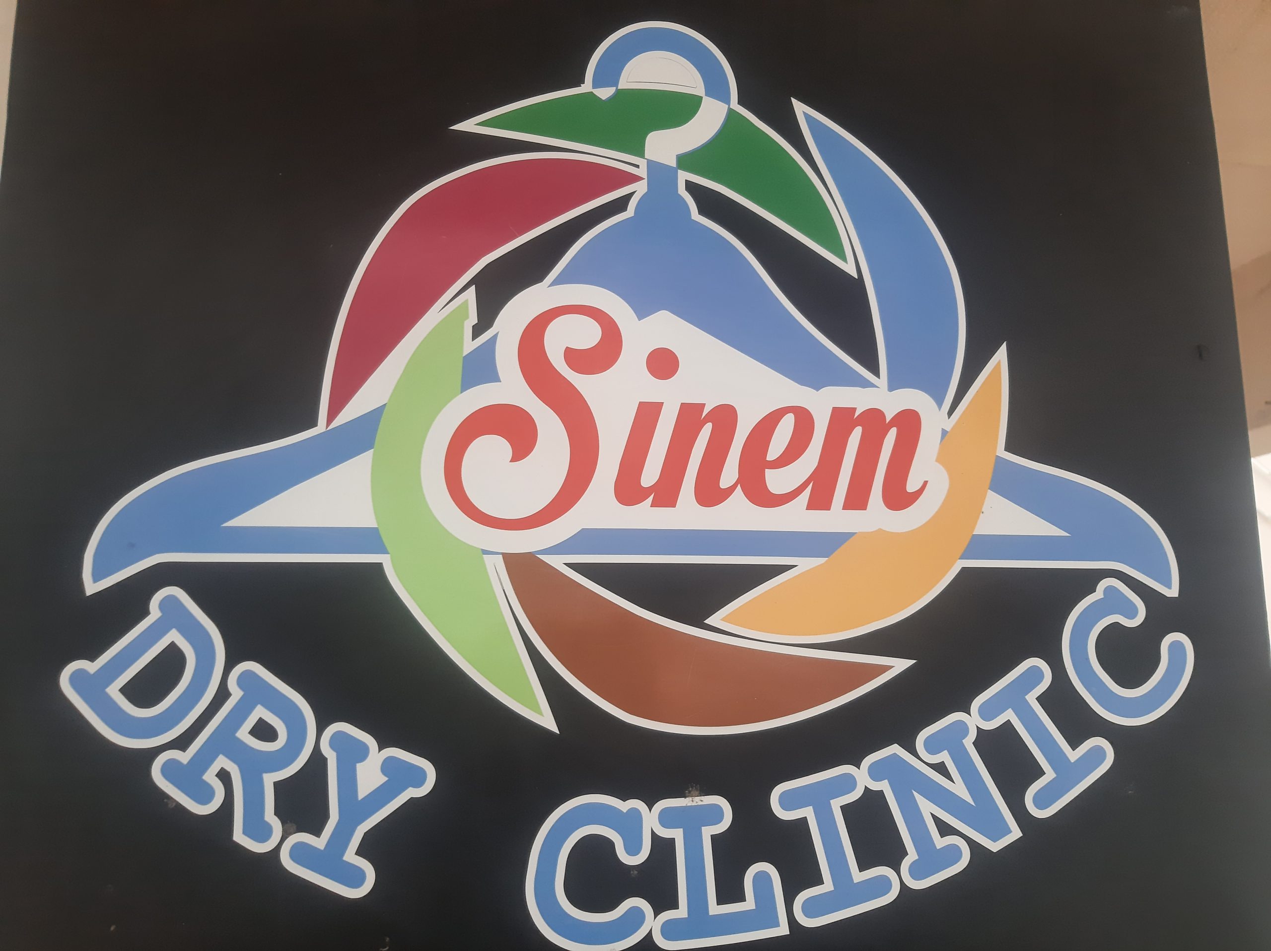 Sinem dry  clinic logosu